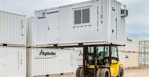 big steel box structures kelowna|okanagan containers Kelowna.